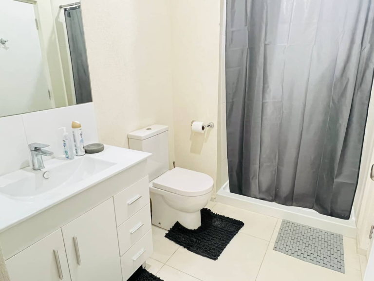 Harmony Hall Green poolside condo, Oistins, Barbados