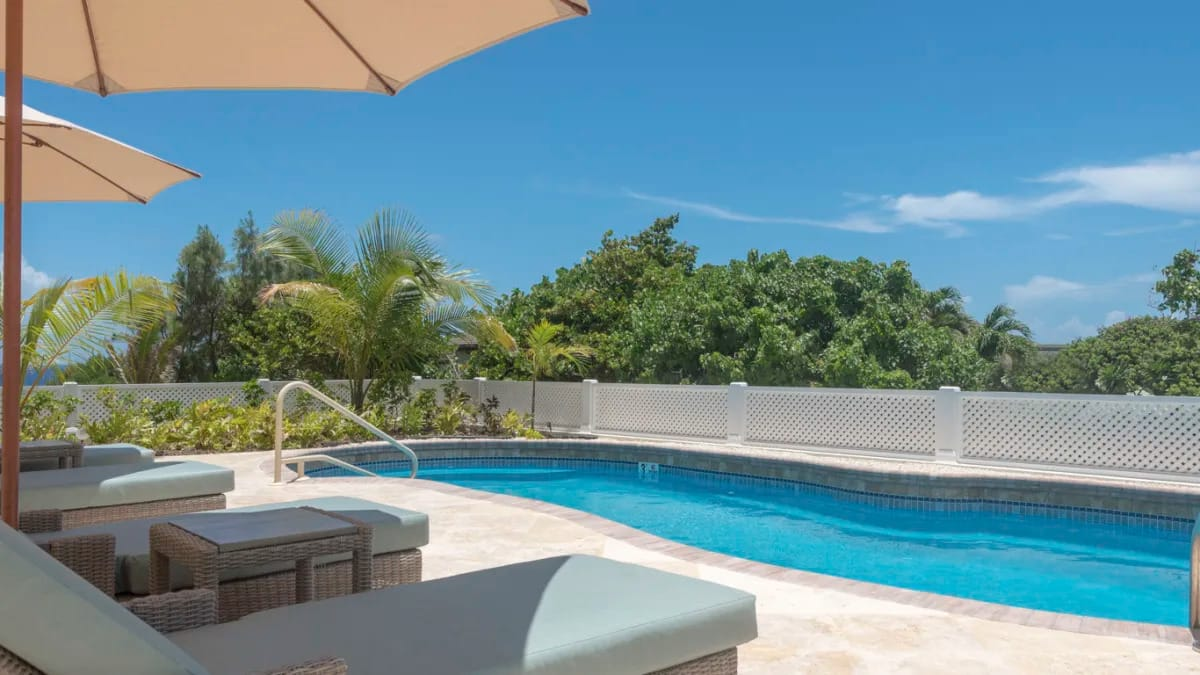 2 Bed Suite with Pool at The Crane photo 1