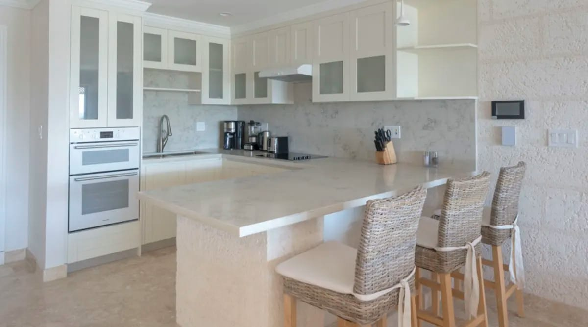 3 Bed Penthouse with Rooftop Pool at The Crane photo 3