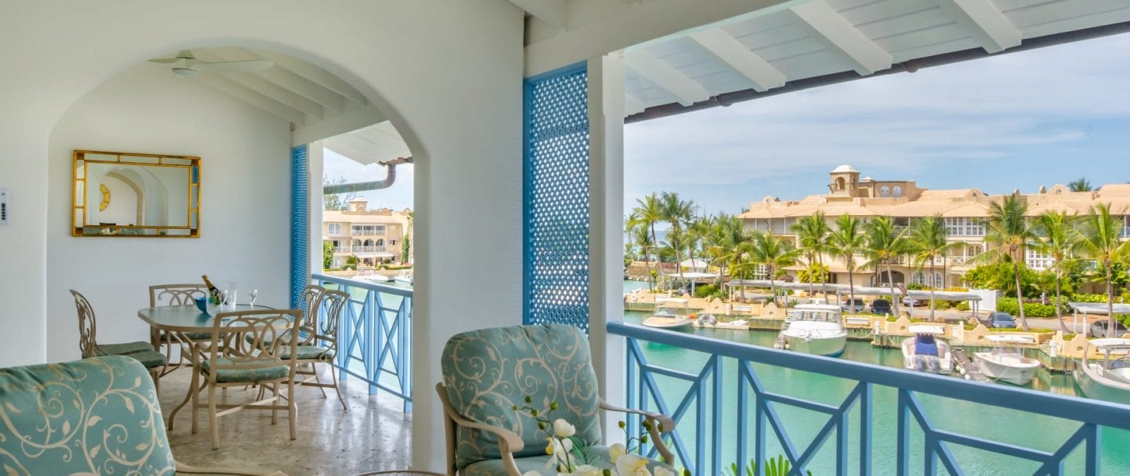 4 Bed Lagoon Front Penthouse at Port St. Charles photo 3
